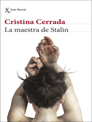 cover image of La maestra de Stalin